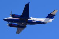 N1867 @ KBOI - Departing RWY 28L.