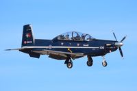156106 @ KBOI - Landing RWY 10R. - by Gerald Howard