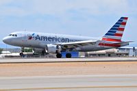 N746UW @ KBOI - Landing RWY 10L. Reverse thrusters out before the nose wheel touches down. - by Gerald Howard