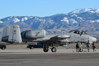 80-0250 @ KBOI - Parked on the de arm pad for final checks before take off. 190th Fighter Sq., Idaho ANG. - by Gerald Howard