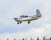 N9353V @ KAWO - KAWO - by Terry Green