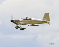 N614DT @ KAWO - KAWO - by Terry Green