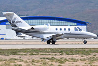 N376RS @ KBOI - Landing RWY 10R. - by Gerald Howard
