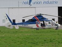 F-GKCU @ LFPN - Parked - by Romain Roux
