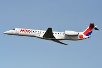 F-GRGC @ EDDL - HOP ERJ145 departing - by FerryPNL