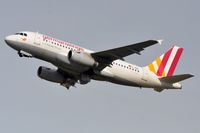 D-AGWT @ EDDL - Germanwings A319. - by FerryPNL
