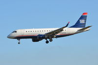 N816MA @ EGSH - Landing at Norwich. - by Graham Reeve