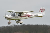 G-ORSE @ X3CX - Landing at Northrepps. - by Graham Reeve
