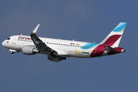 D-AEWG @ EDDL - a320 - by Jeroen Stroes
