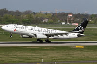 B-6091 @ EDDL - AIR CHINA - by Jeroen Stroes