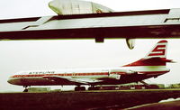 OY-SAC @ CPH - Copenhagen 1972 - by leo larsen