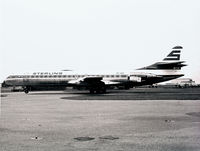 OY-SAC @ CPH - Copenhagen 1974 - by leo larsen