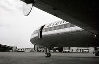 OY-SAD @ CPH - Copenhagen 20.5.1977 - by leo larsen