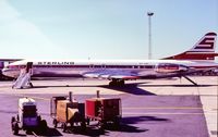 OY-SAF @ CPH - Copenhagen 13.4.1974 - by leo larsen