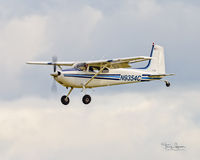 N9354C @ KAWO - KAWO - by Terry Green