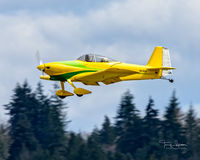 N63DG @ KAWO - KAWO - by Terry Green