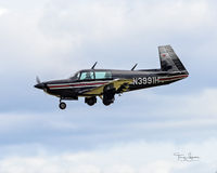 N3991H @ KAWO - KAWO - by Terry Green