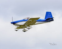 N459PM @ KAWO - KAWO - by Terry Green