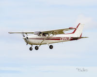 N122MJ @ KAWO - KAWO - by Terry Green