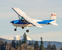 N7995B @ KAWO - KAWO - by Terry Green