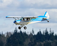 N3806Z @ KAWO - KAWO - by Terry Green