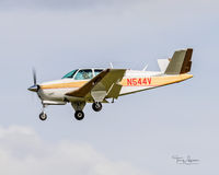 N544V @ KAWO - KAWO - by Terry Green