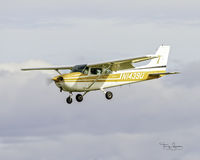 N1439U @ KAWO - KAWO - by Terry Green