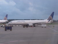 N31412 @ IAH - United 737-924 - by Christian Maurer