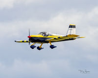 N562BZ @ KAWO - KAWO - by Terry Green