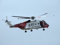 G-MCGF @ EGQS - @ RAF Lossiemouth - by Brian Guidi