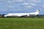 F-HFKG @ EGGW - At London Luton - by Terry Fletcher