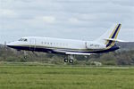 VP-CTT @ EGGW - At London Luton - by Terry Fletcher