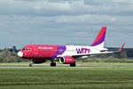 HA-LWX @ EGGW - At London Luton - by Terry Fletcher