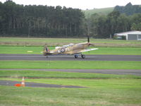 ZK-WDQ @ NZAR - just landing at home base - by magnaman