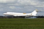 N116SF @ EGGW - At London Luton - by Terry Fletcher