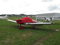 ZK-SPN @ NZAR - no sick note today - by magnaman