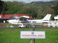 ZK-MAG @ NZAR - only second time I have seen this one - by magnaman