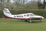 G-BGCO @ EGTH - At Old Warden - by Terry Fletcher