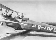 G-ADFD - Avro Cadet Mk2 - by Mike Birch [owner of photo not photographer]