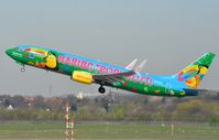 D-ATUJ @ EDDL - TUI's sweet B738 - by FerryPNL