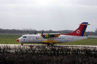 OY-JRJ @ EKCH - OY-JRJ landed rw 04L - by Erik Oxtorp