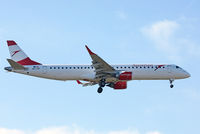 OE-LWI @ CPH - Copenhagen 3.4.2017 L/D R-04L - by leo larsen