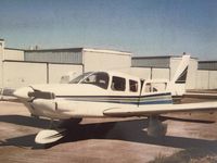 N2891Y @ SGR - Old photo after my purchase of this aircraft in about 1989. - by Paul COoley