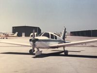 N1439X @ MAF - This is the day I bought this plane. - by Paul Cooley