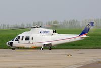 M-JCBC @ EGSH - Nice return visitor. - by keithnewsome