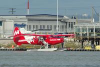 C-FODH @ YVR - Canada 150 years old livery - by Manuel Vieira Ribeiro