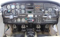 N755BE @ KSMD - Piper PA-32R-301 - by Mark Pasqualino