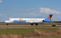 N419NV @ KPIE - MD-83 - by Mark Pasqualino