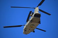 09-08073 @ KBOI - Departing BOI. (Rebuilt form ex CH-47D #98-00012) - by Gerald Howard