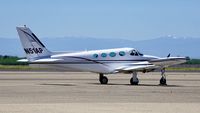N51AP @ KCIC - Chico Airport California. 2017. - by Clayton Eddy